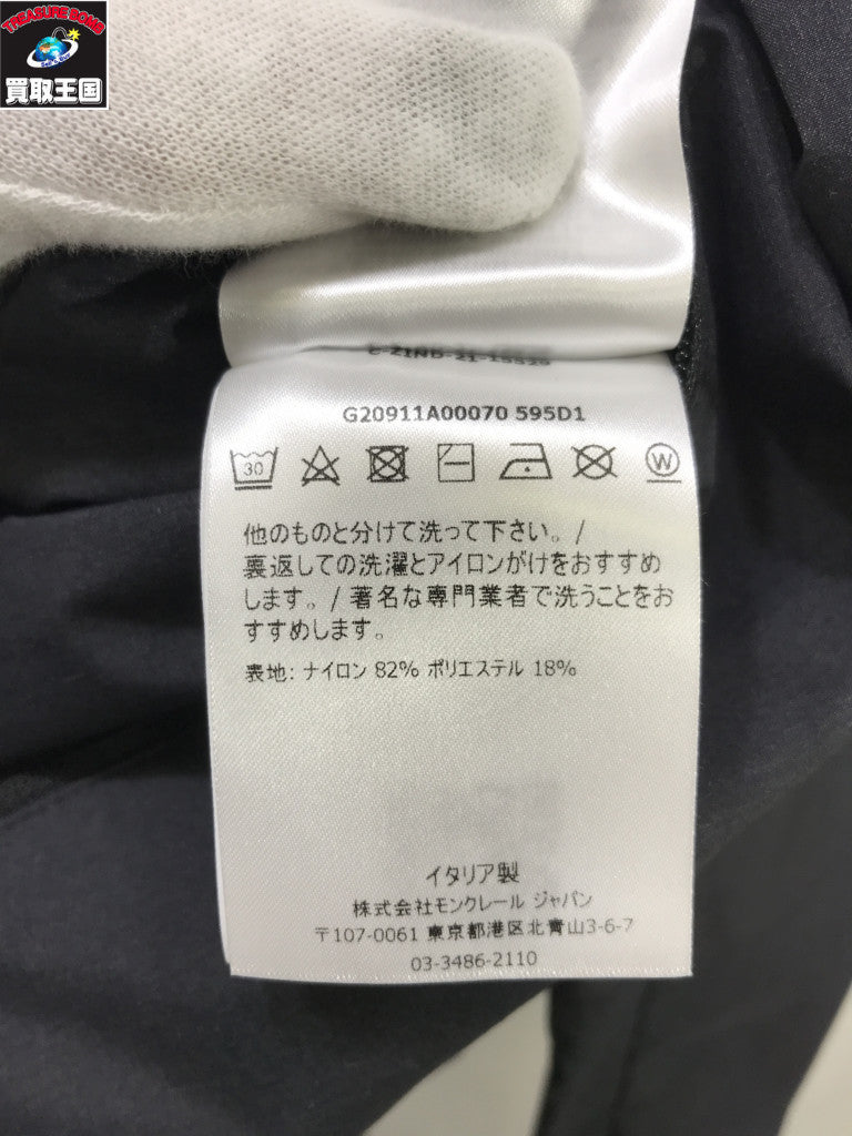 テーラードジャケット Matt Black CAMMAGE JACKET (2)