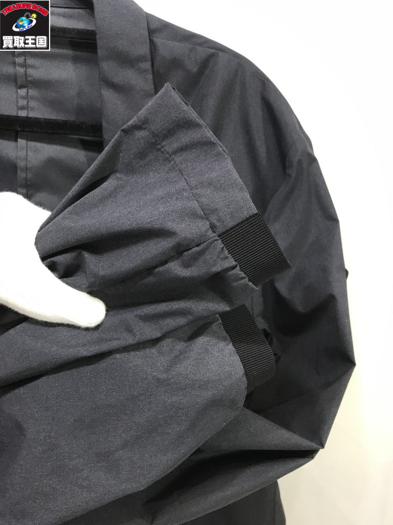 テーラードジャケット Matt Black CAMMAGE JACKET (2)