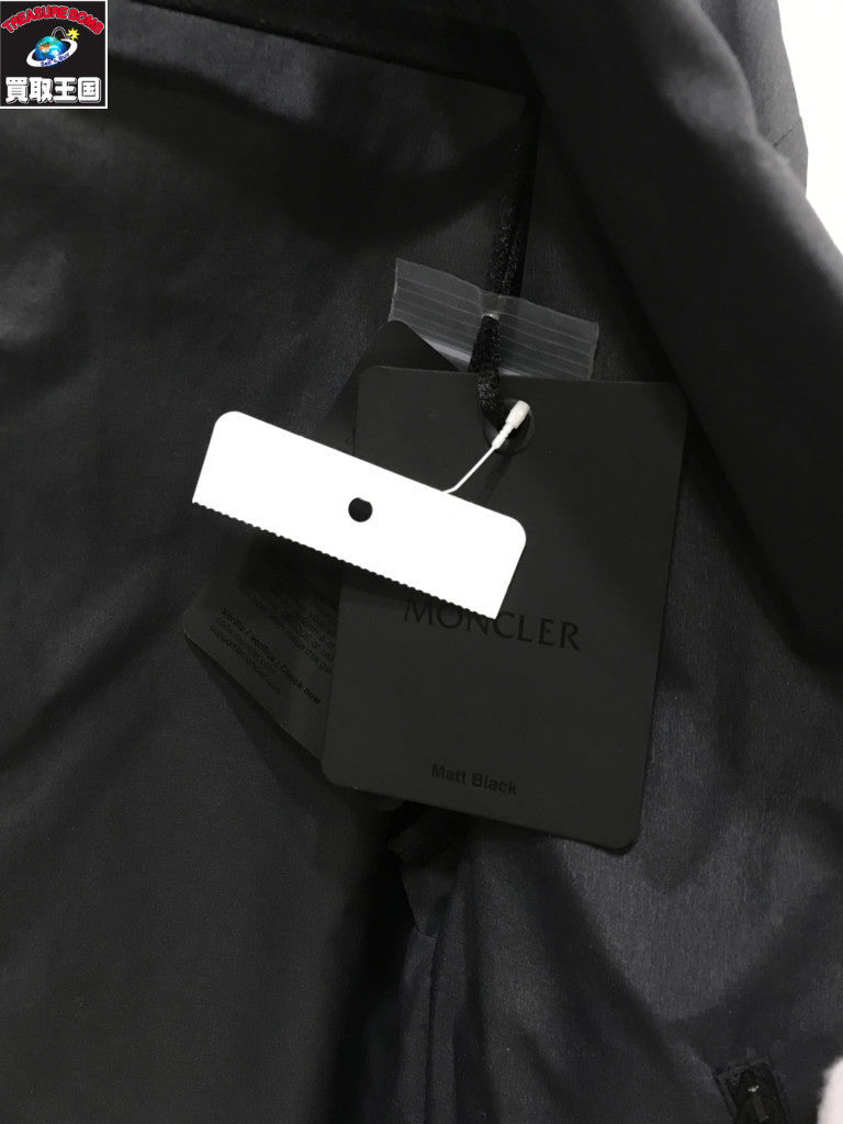 テーラードジャケット Matt Black CAMMAGE JACKET (2)