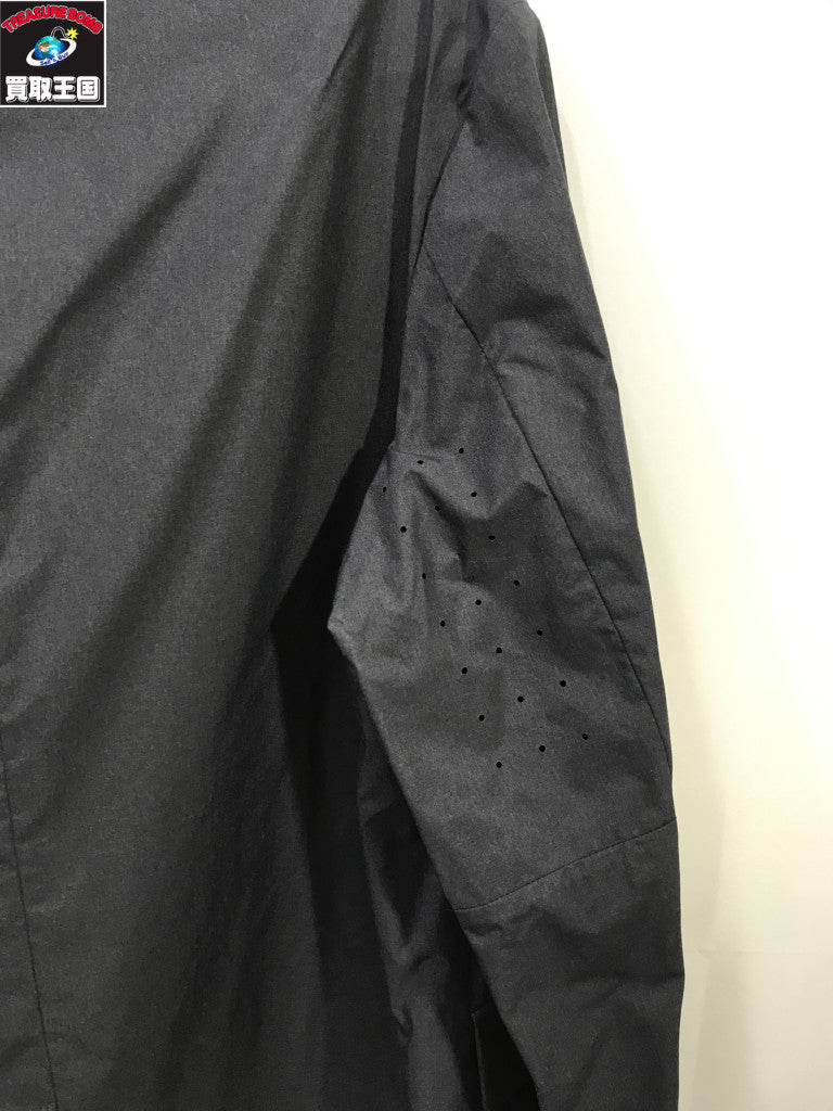 テーラードジャケット Matt Black CAMMAGE JACKET (2)