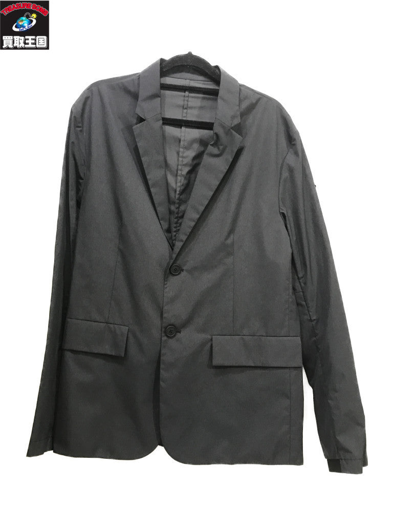 テーラードジャケット Matt Black CAMMAGE JACKET (2)