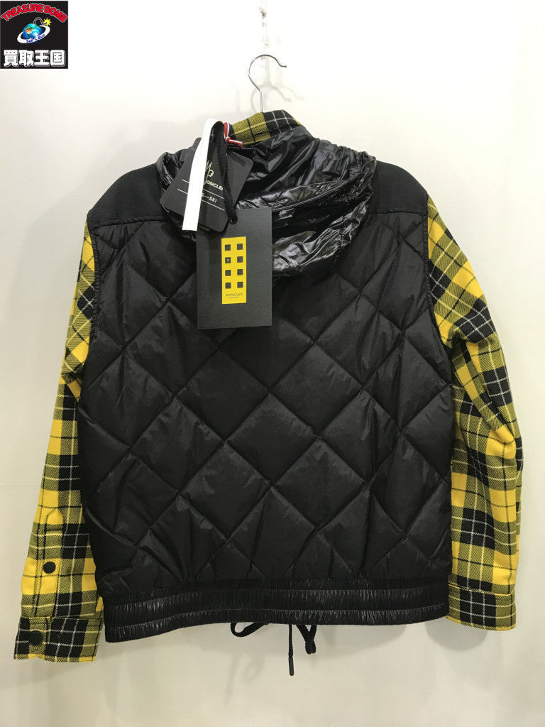 ダウンジャケット GRENOBLE OSTAFA JACKET (0)