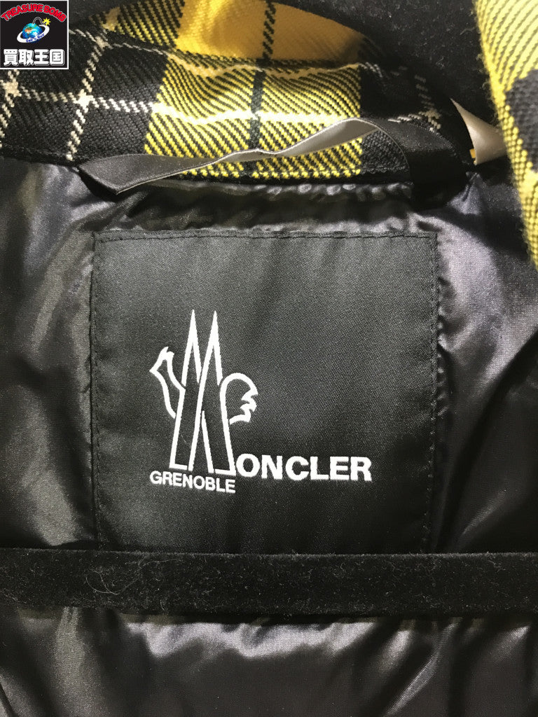 ダウンジャケット GRENOBLE OSTAFA JACKET (0)