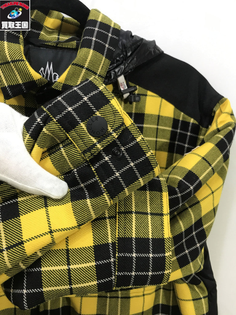 ダウンジャケット GRENOBLE OSTAFA JACKET (0)