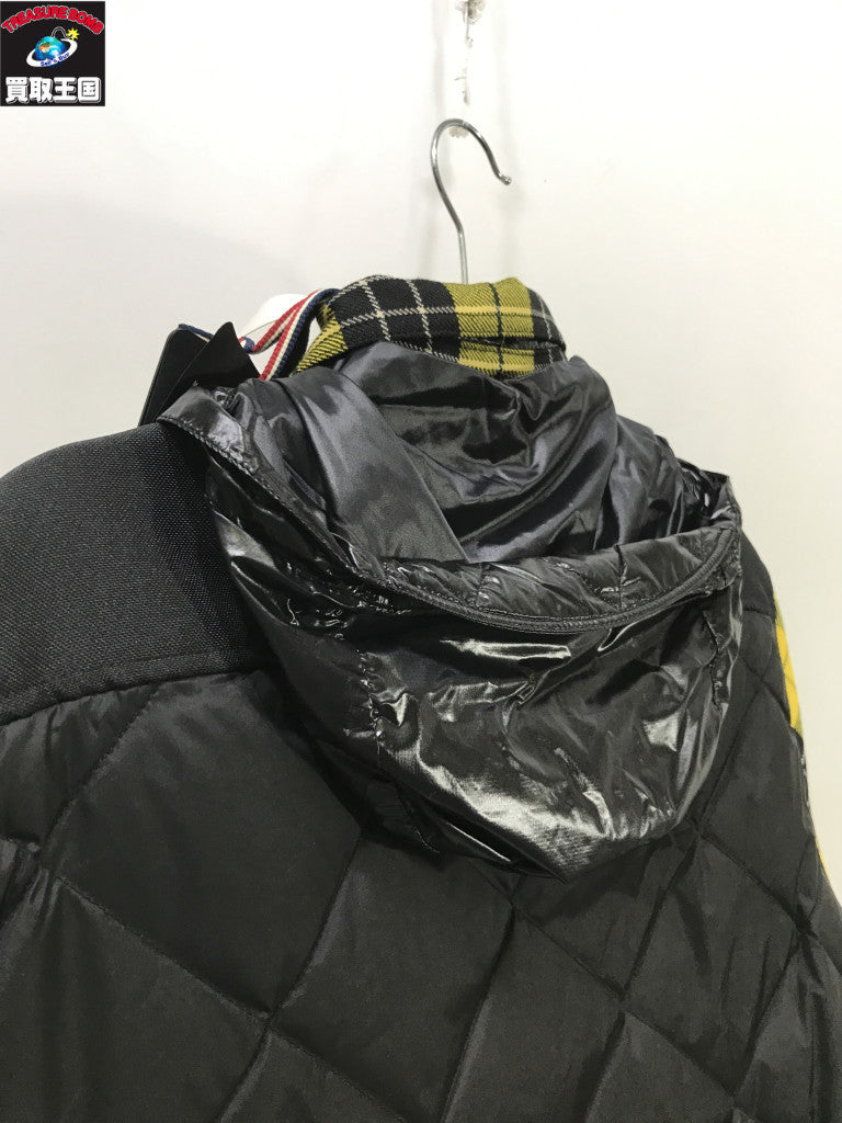 ダウンジャケット GRENOBLE OSTAFA JACKET (0)