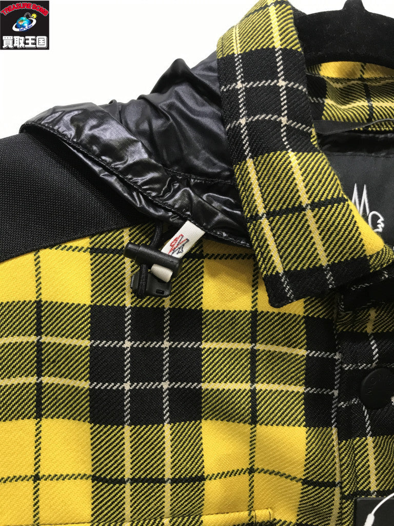 ダウンジャケット GRENOBLE OSTAFA JACKET (0)