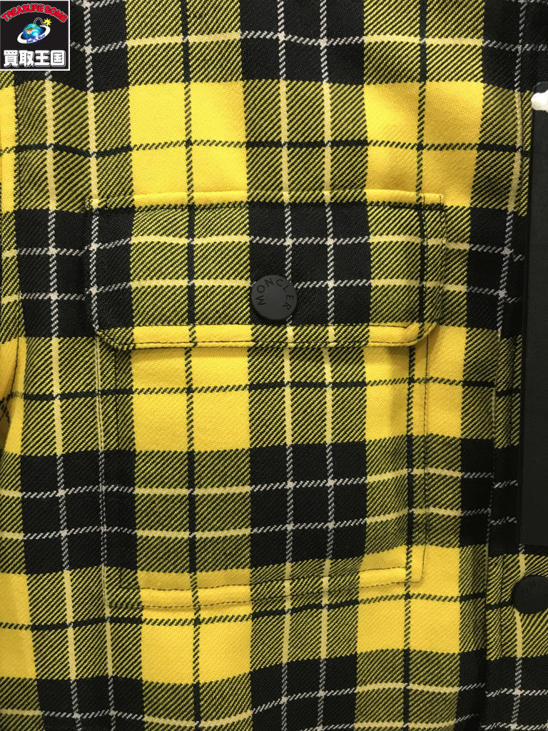 ダウンジャケット GRENOBLE OSTAFA JACKET (0)