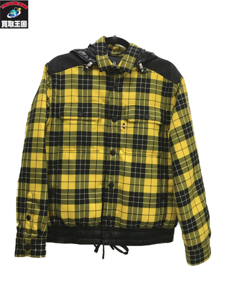ダウンジャケット GRENOBLE OSTAFA JACKET (0)