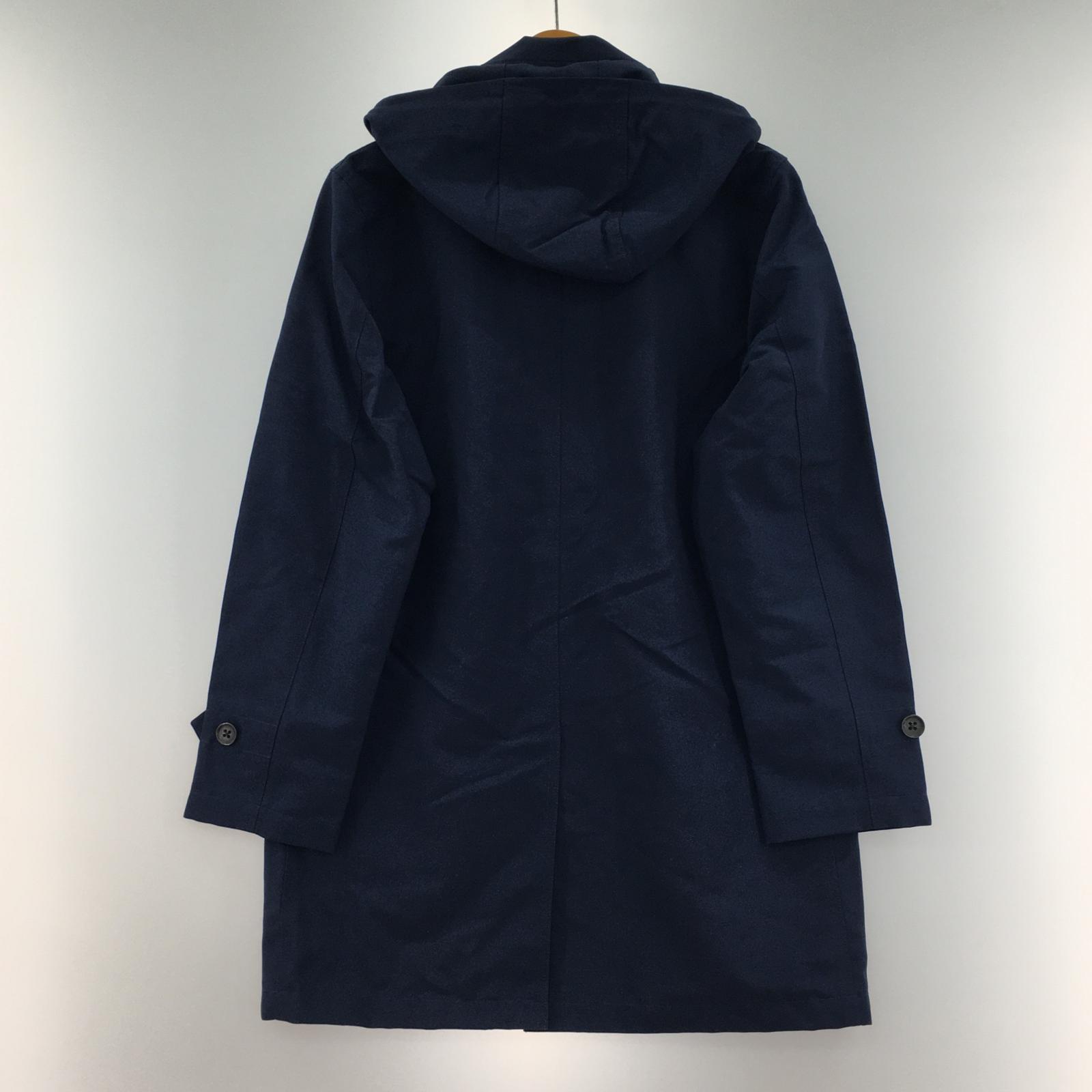 ジャケット LASKA Fabric ジャケット ネイビー M M ネイビー