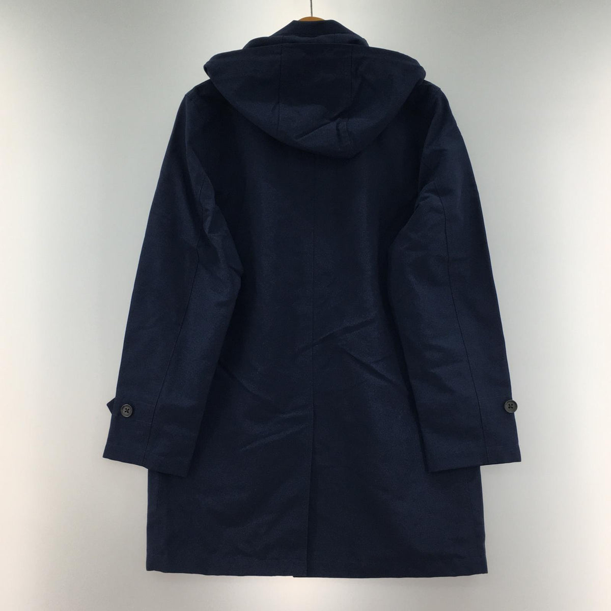 ジャケット LASKA Fabric ジャケット ネイビー M M ネイビー