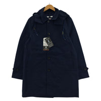 ジャケット LASKA Fabric ジャケット ネイビー M M ネイビー