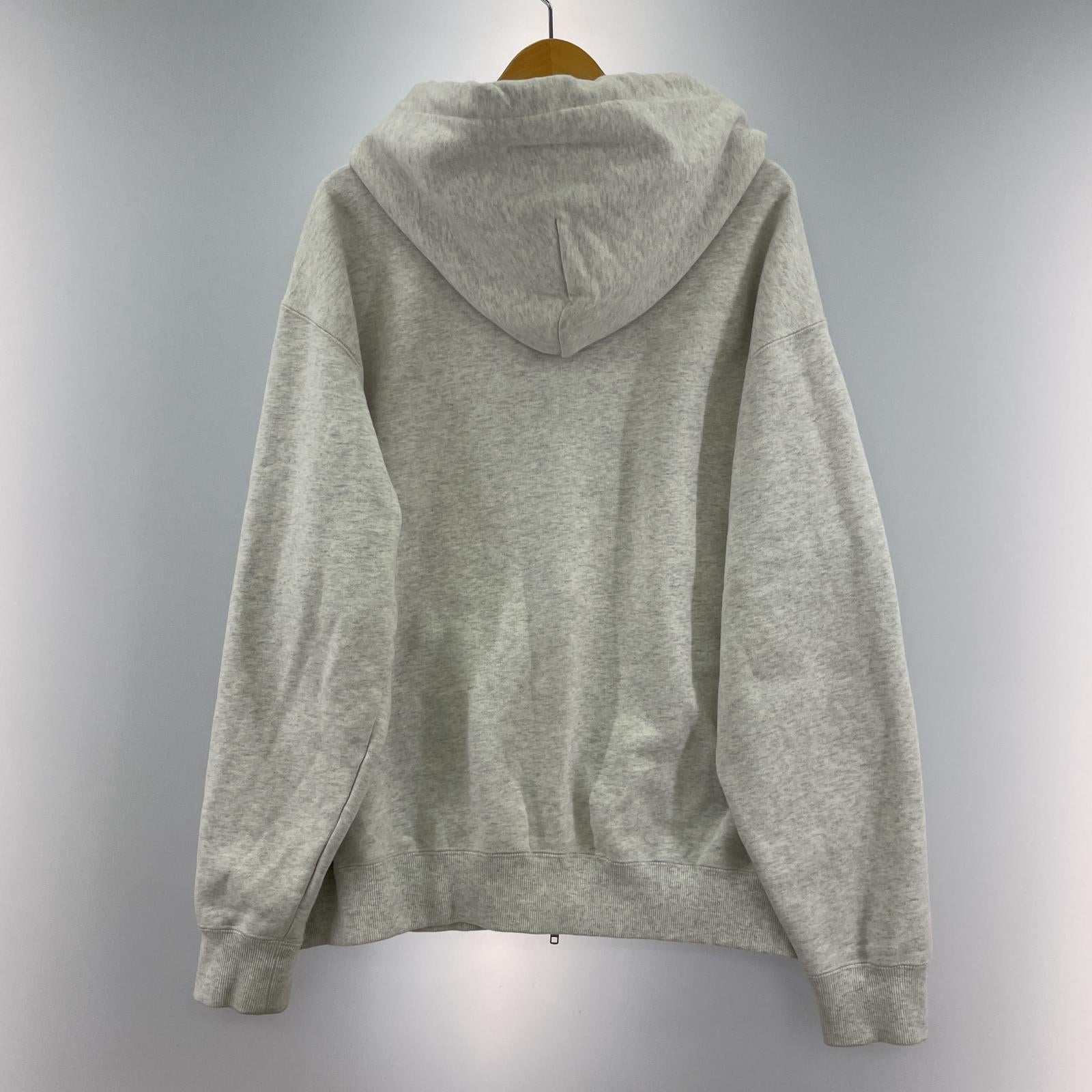 パーカー College Logo Zip-up Hooded Sweatshirt L