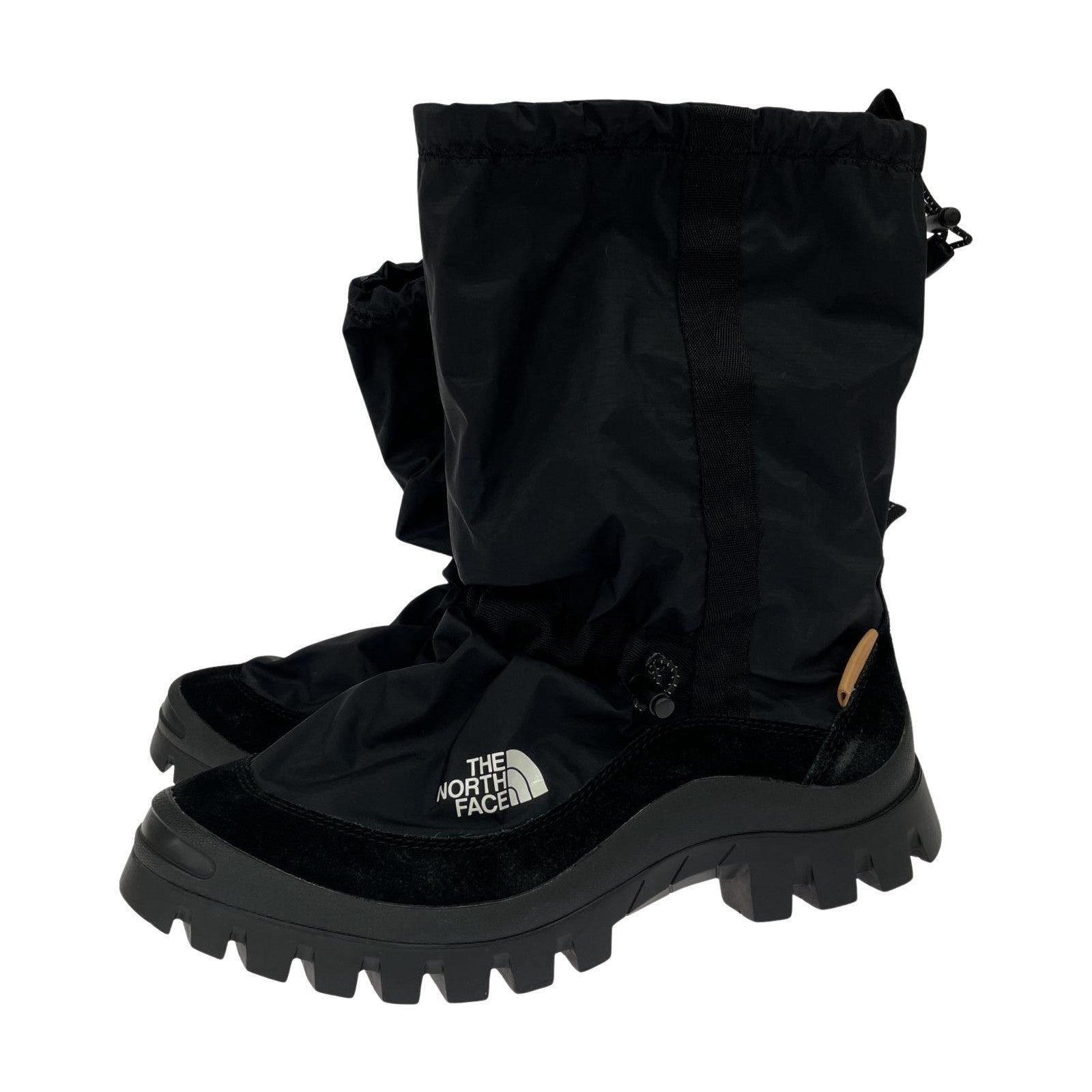 ブーツ THE NORTH FACE×Hender Scheme Schlaf Boots シュラフブーツ 27cm NF52186H ブラック ブラック