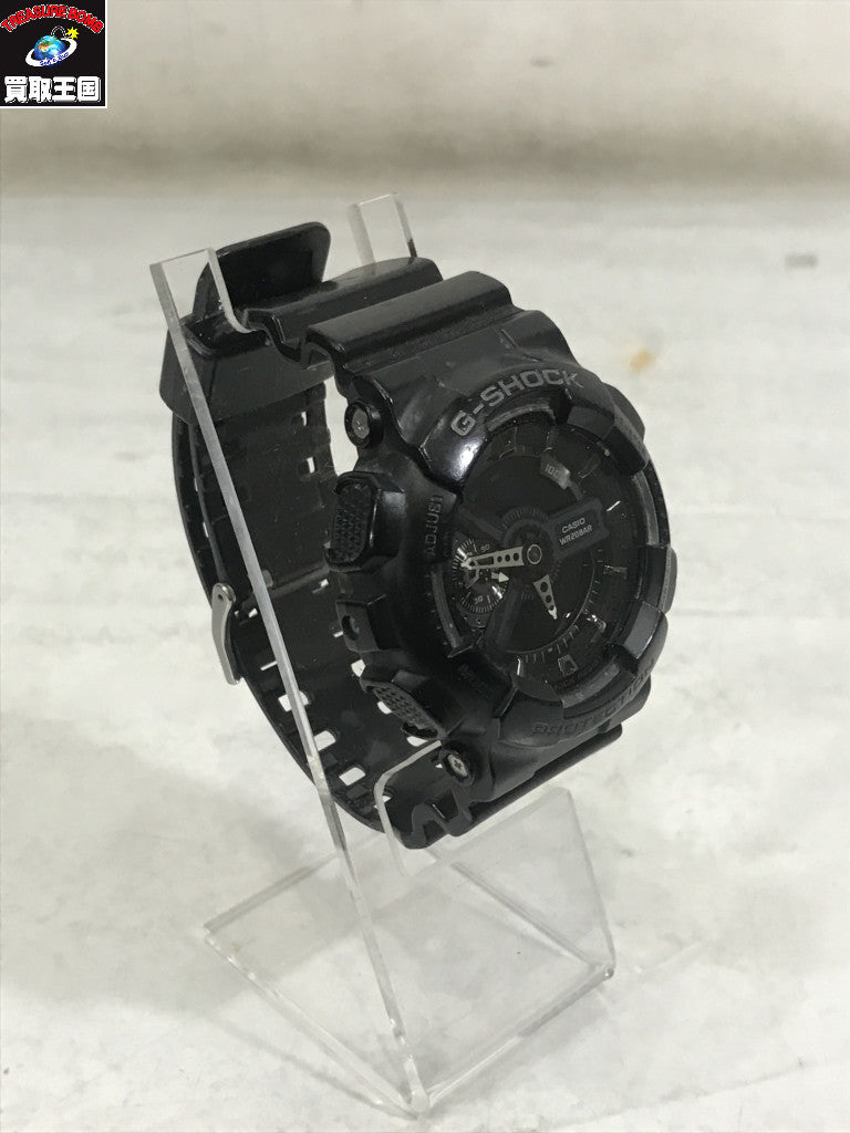 腕時計 GA-110-1BJF デジアナ 腕時計