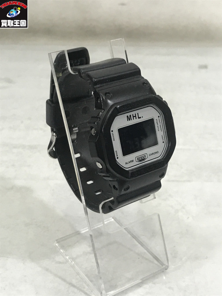 腕時計 MHL DW-5600VT デジタル 腕時計