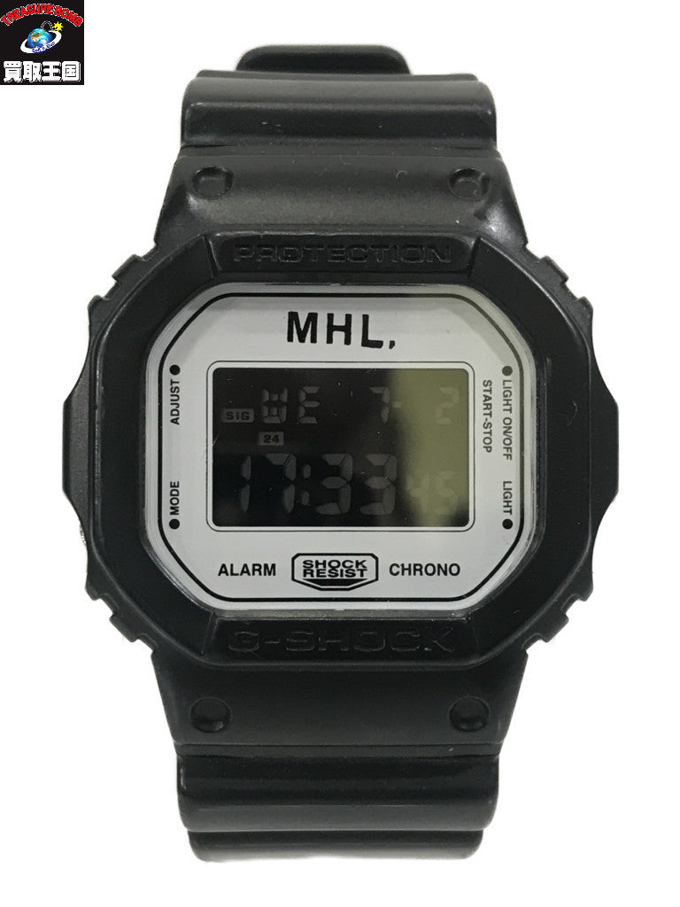 腕時計 MHL DW-5600VT デジタル 腕時計