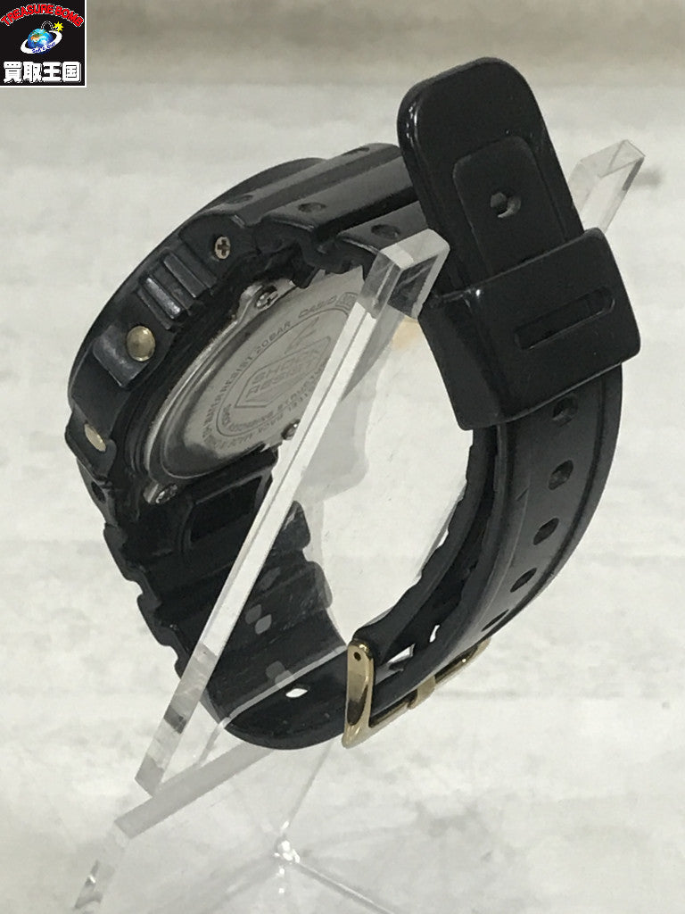 腕時計 DW-5700TH-1JF ラバー デジタル 腕時計