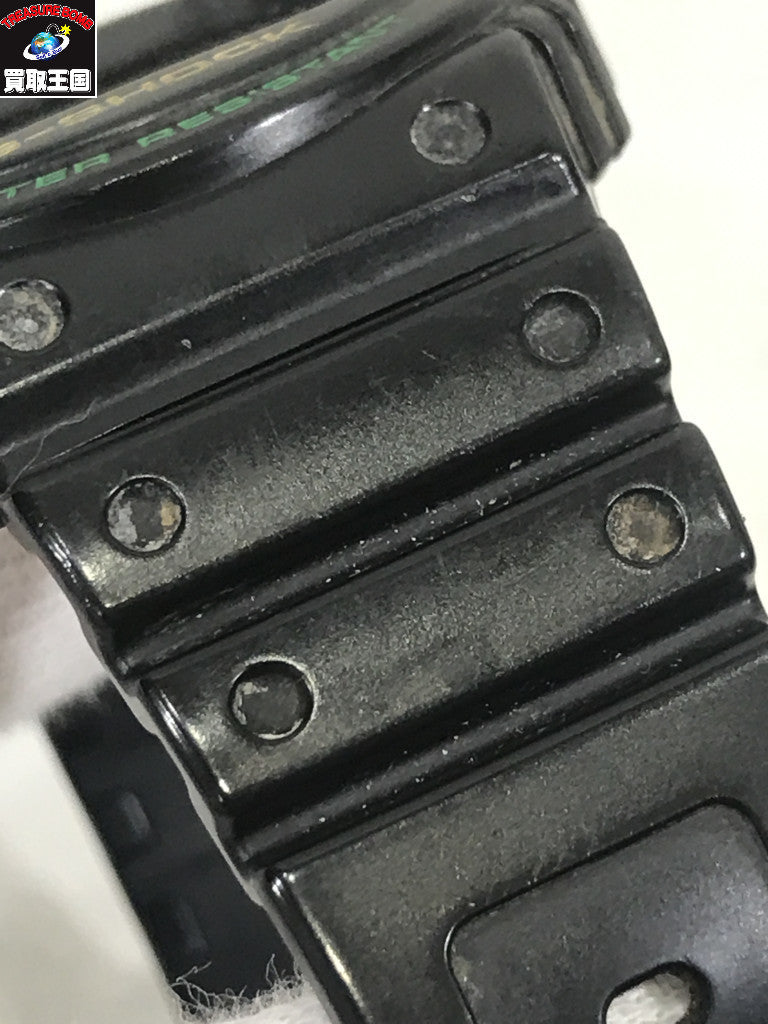 腕時計 DW-5700TH-1JF ラバー デジタル 腕時計