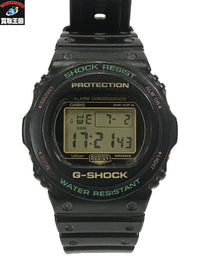 腕時計 DW-5700TH-1JF ラバー デジタル 腕時計