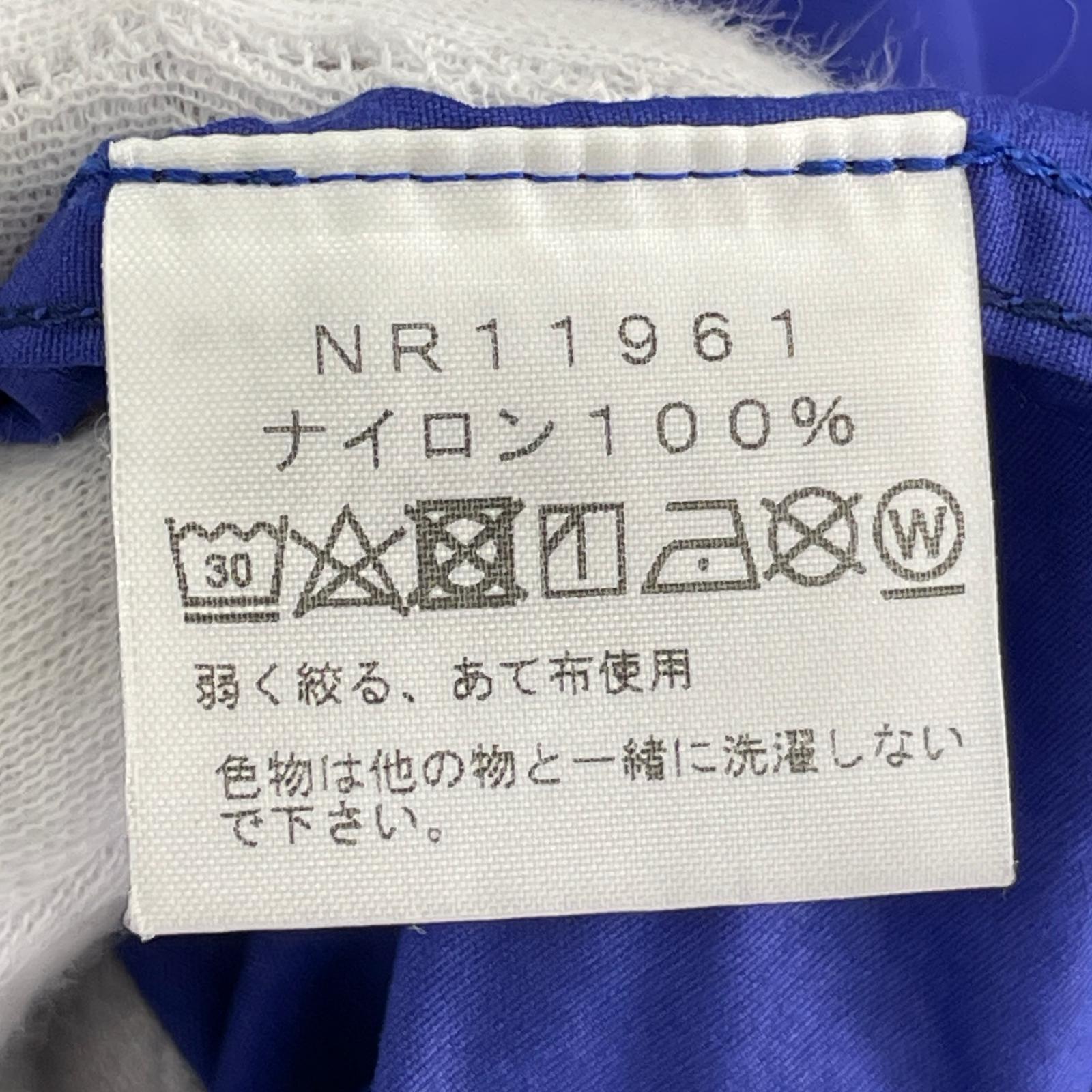 ブルゾン シャツ ロングスリーブヌプシシャツ 青(L) L ブルー