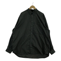 長袖シャツ TECH BUTTON DOWN SHIRTS L/S(L) L