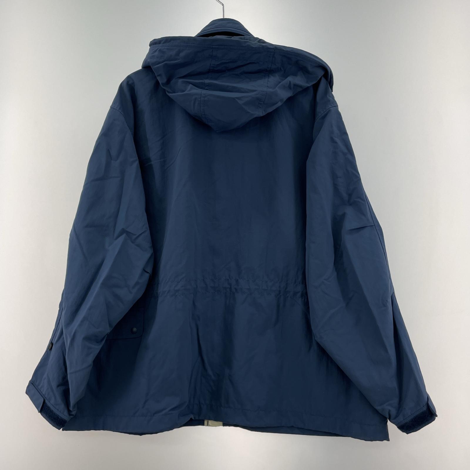 ブルゾン Tech Hiker Mountain Parka(M) M ブルー