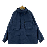 ブルゾン Tech Hiker Mountain Parka(M) M ブルー