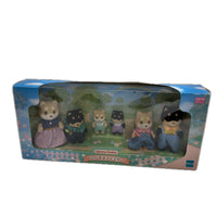 シルバニア シバイヌファミリー エポック フィギュア/グッズ