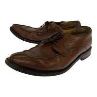 シューズ SEBAGO レザーシューズ ブラウン (27.5) ブラウン