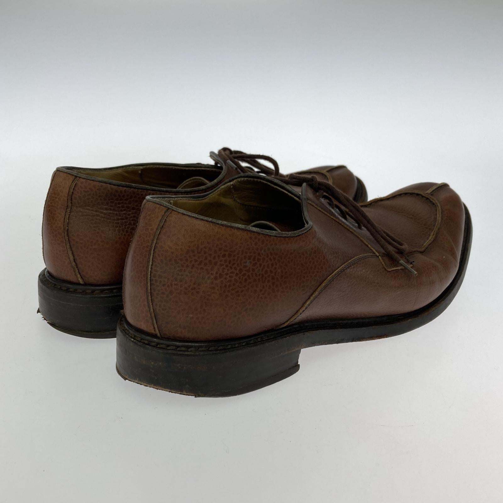 シューズ SEBAGO レザーシューズ ブラウン (27.5) ブラウン