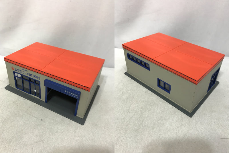トミカラマヴィンテージ 1/64 04b BAYSIDE MOTORS 横山自動車(有) トミカ