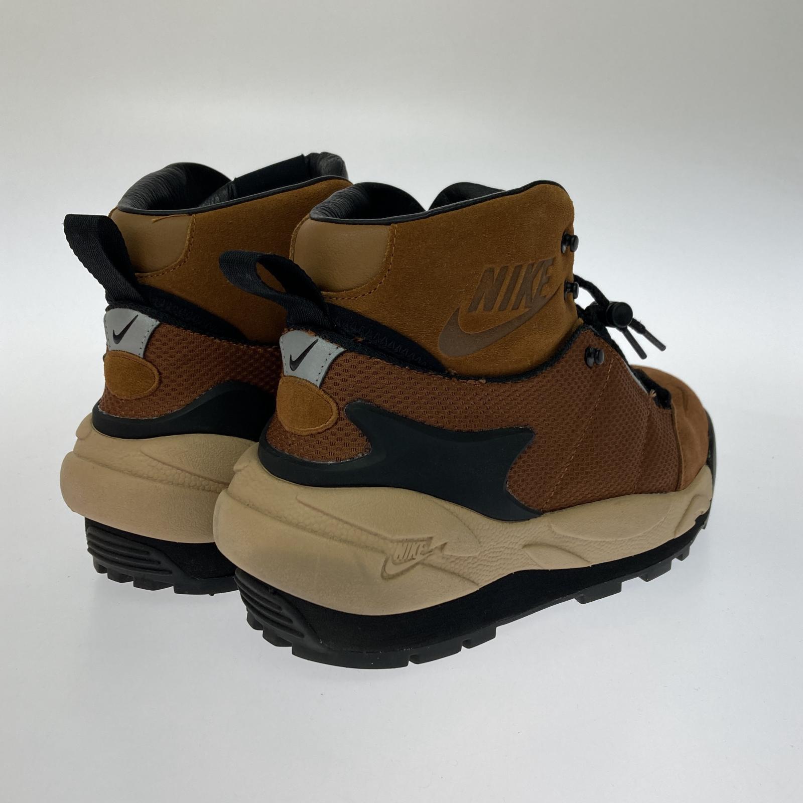 スニーカー NIKE×SACAI MAGMASCAPE SP (28㎝) ブラウン
