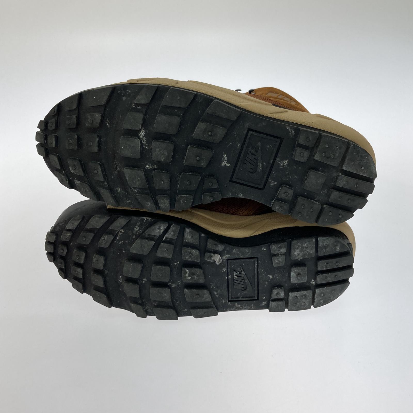 スニーカー NIKE×SACAI MAGMASCAPE SP (28㎝) ブラウン