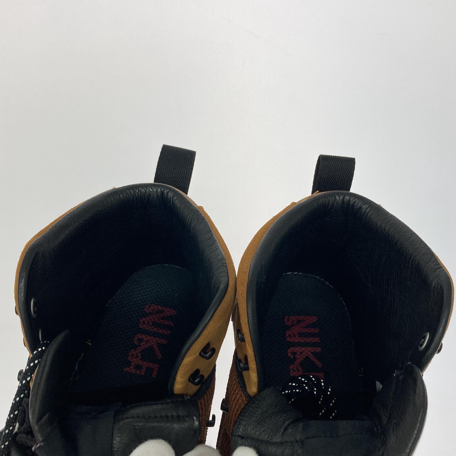 スニーカー NIKE×SACAI MAGMASCAPE SP (28㎝) ブラウン