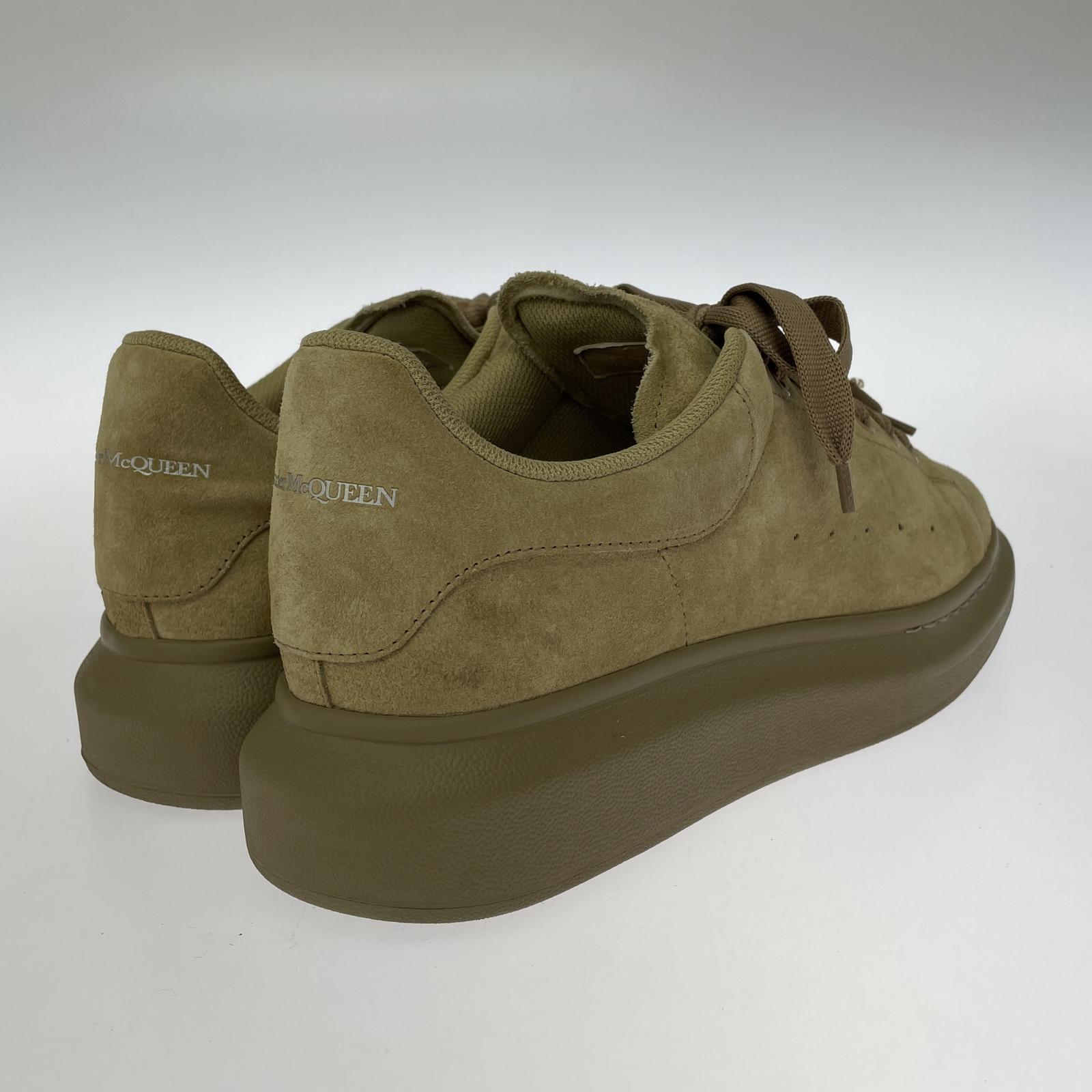 スニーカー Oversized Sneaker/ BEIGE ベージュ