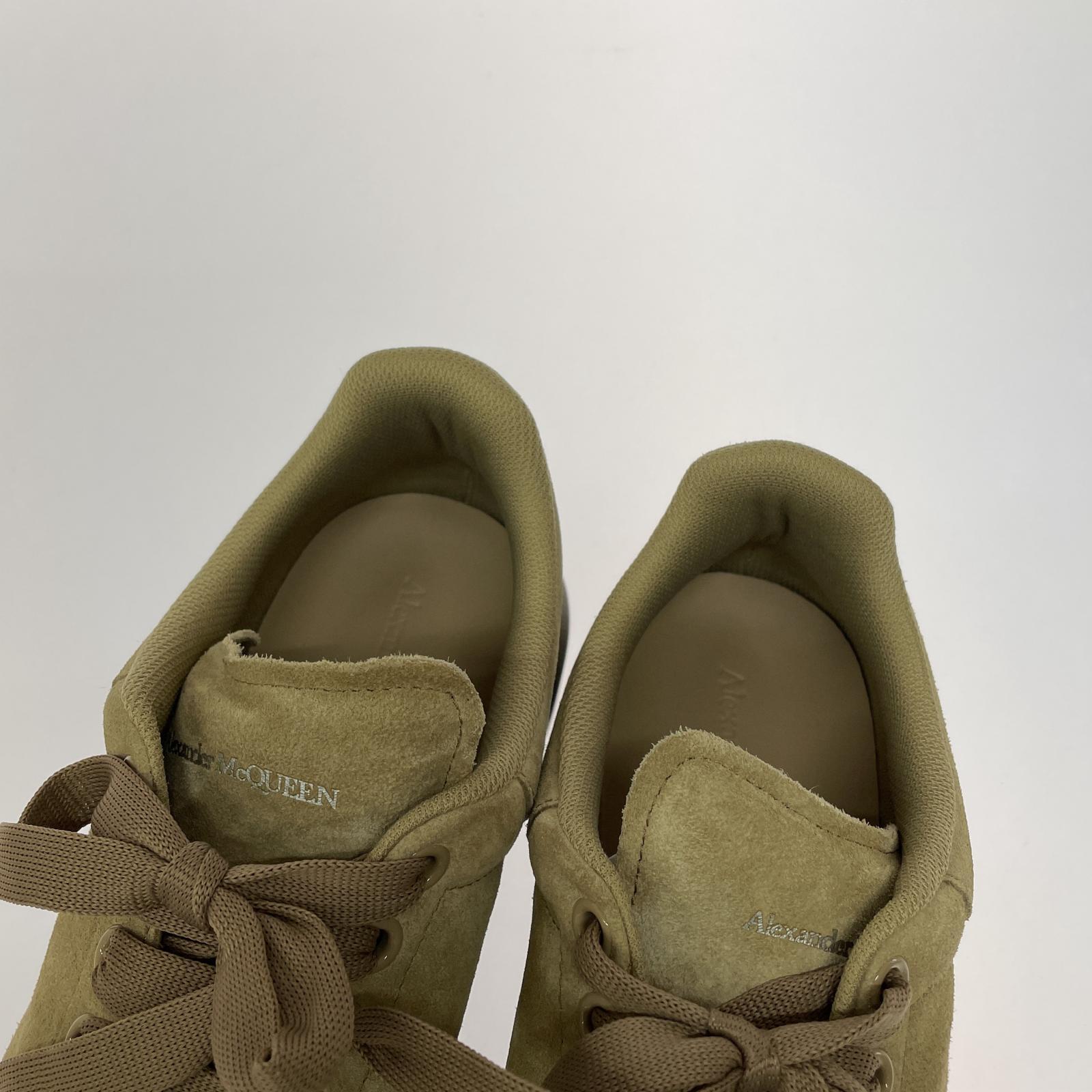 スニーカー Oversized Sneaker/ BEIGE ベージュ