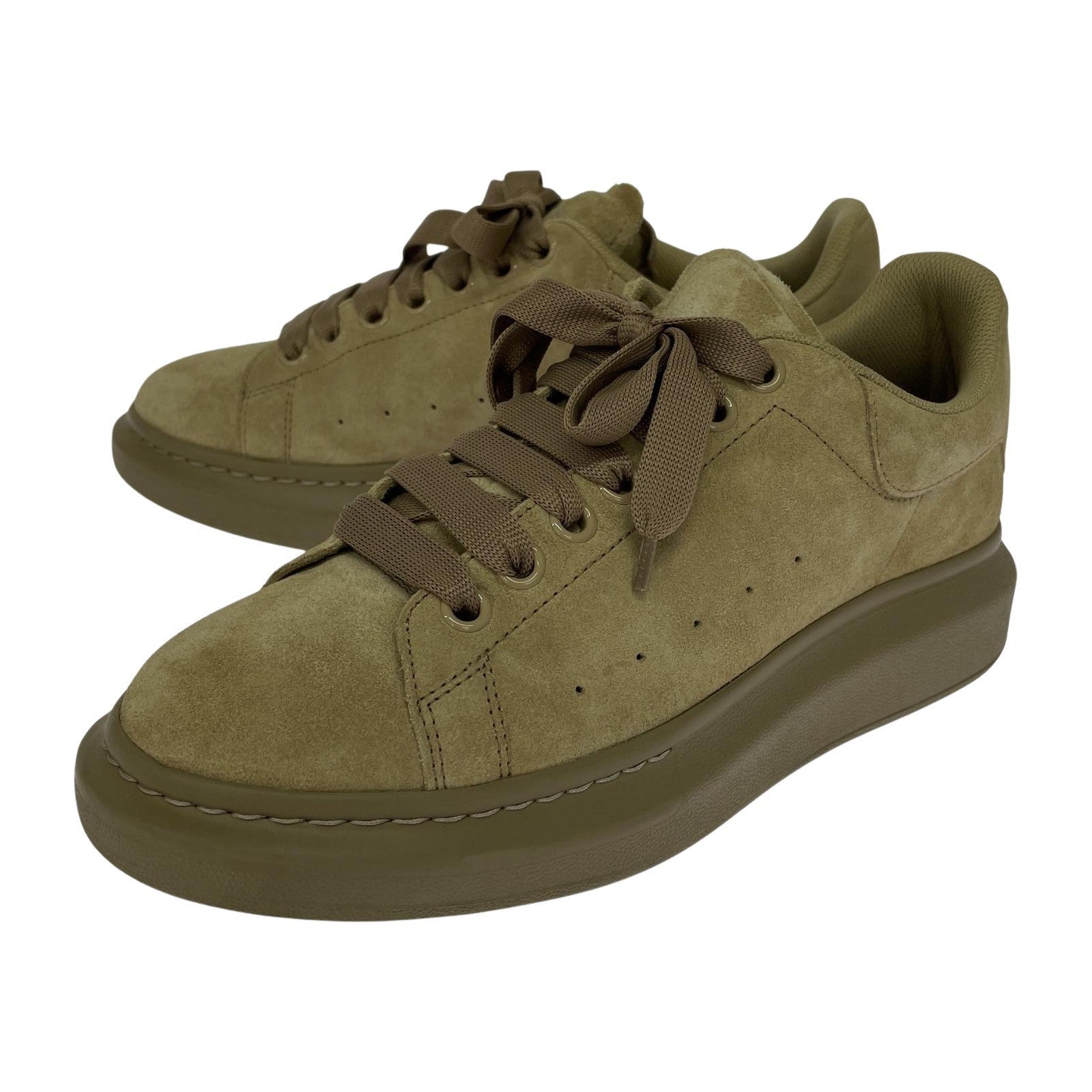 スニーカー Oversized Sneaker/ BEIGE ベージュ