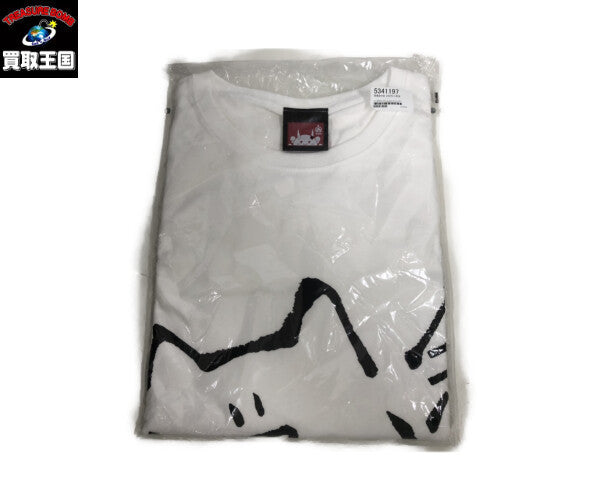 百鬼あやめ クソダサビッグシルエットTシャツ フィギュア/グッズ
