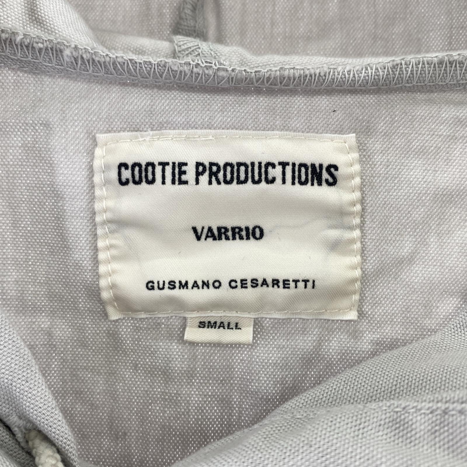 パーカー Over Dyed Pullover Parka (S) グレー S グレー