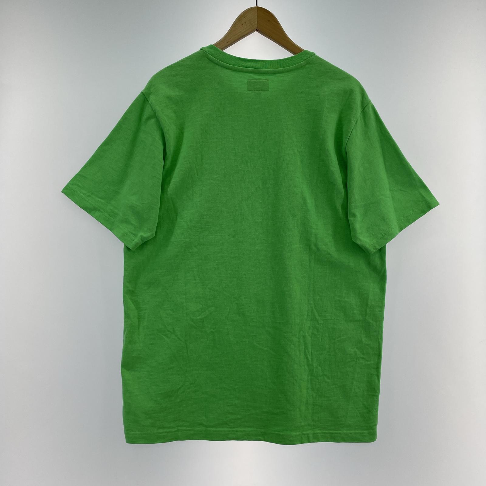 半袖Tシャツ S/S Pocket Tee sizeM M グリーン
