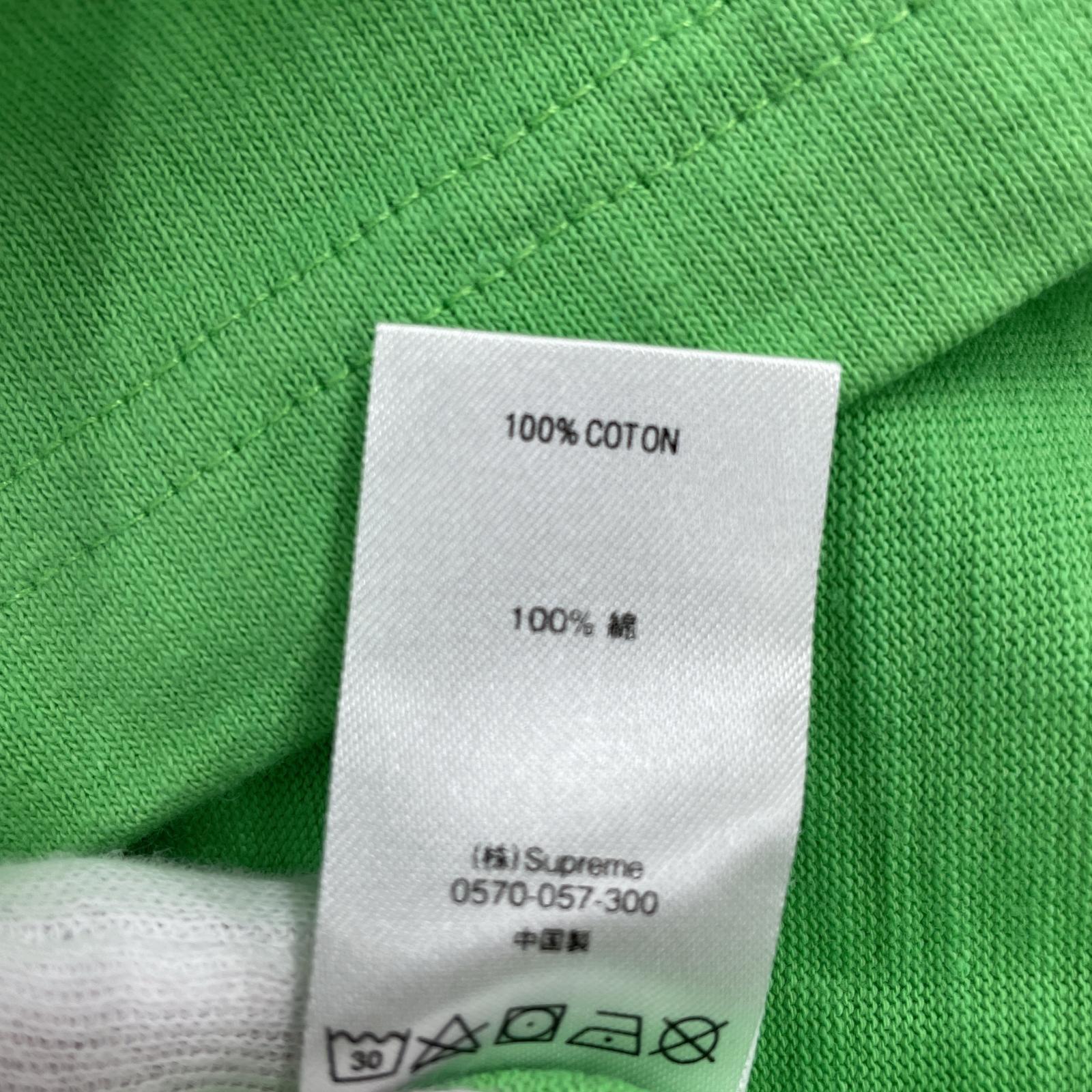 半袖Tシャツ S/S Pocket Tee sizeM M グリーン