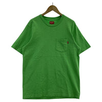 半袖Tシャツ S/S Pocket Tee sizeM M グリーン