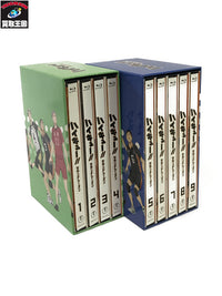 ハイキュー!! セカンドシーズン Blu-ray 全9巻セット フィギュア/グッズ