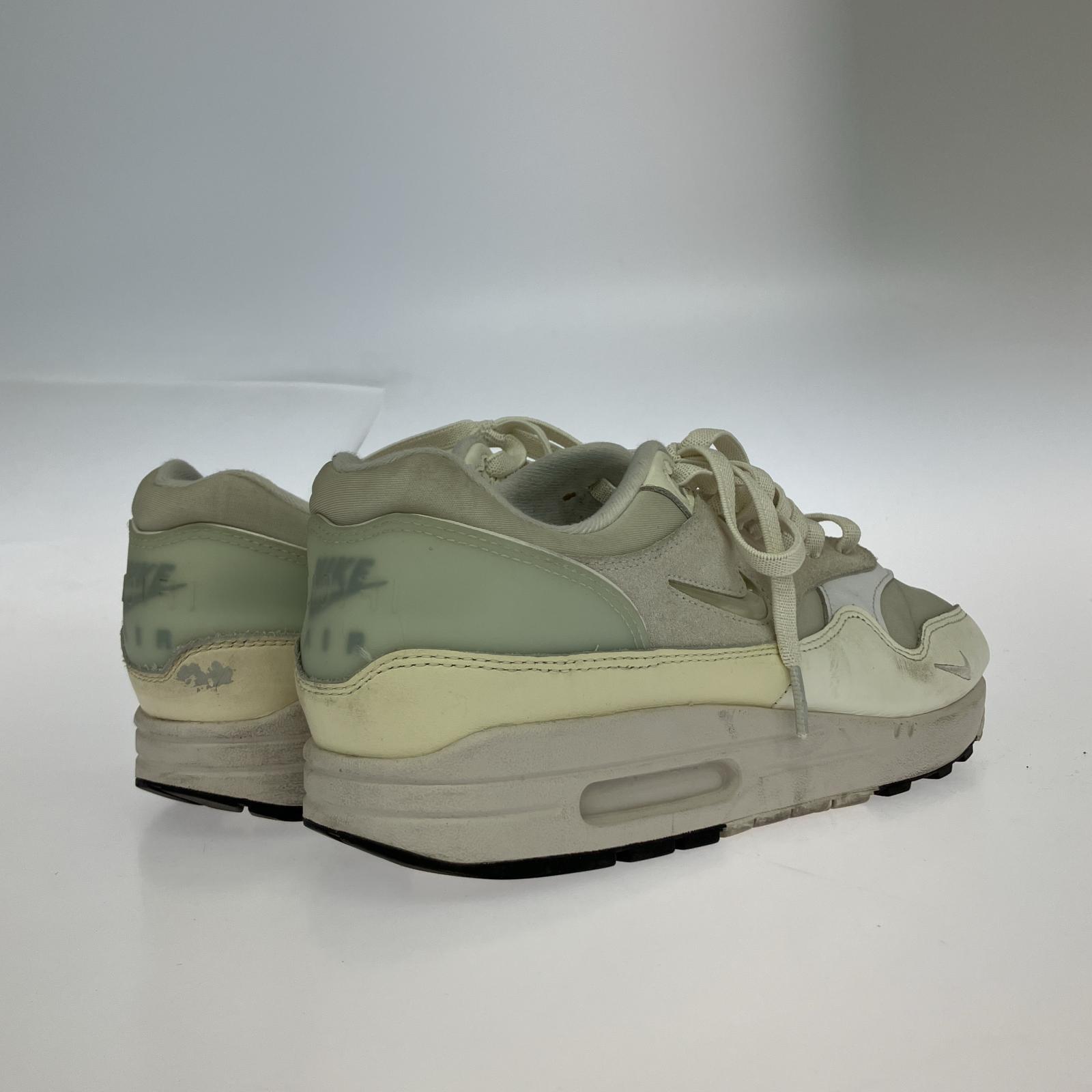 スニーカー AIR MAX 1 PRM (29.0) 29cm (US11 UK10 1/2 EU48) ホワイト
