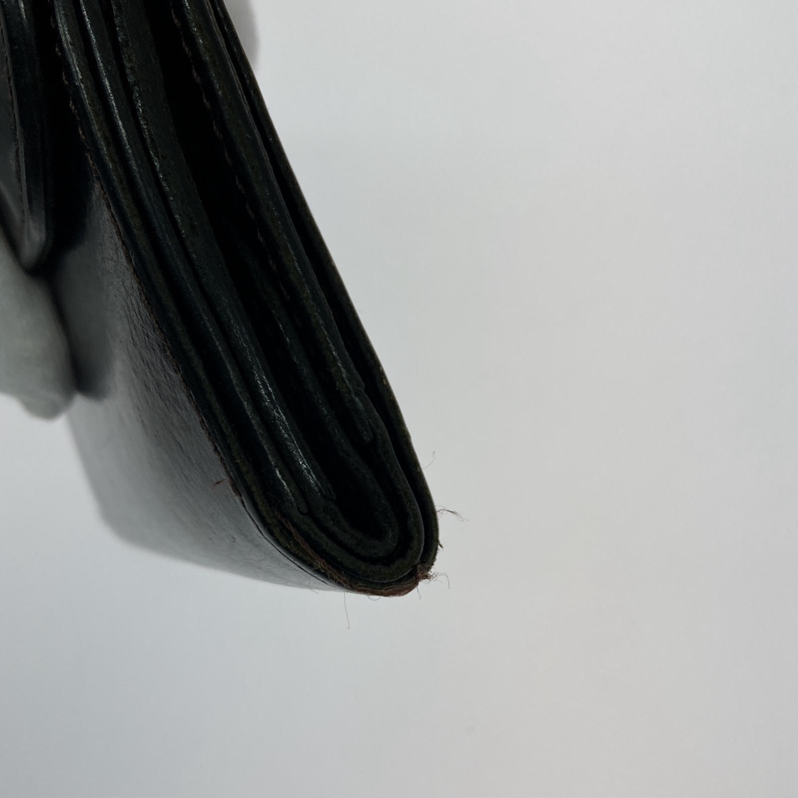 コンパクトウォレット WILD SWANS BYRNE バーン 王冠ロゴ BLK ブラック