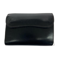 コンパクトウォレット WILD SWANS BYRNE バーン 王冠ロゴ BLK ブラック