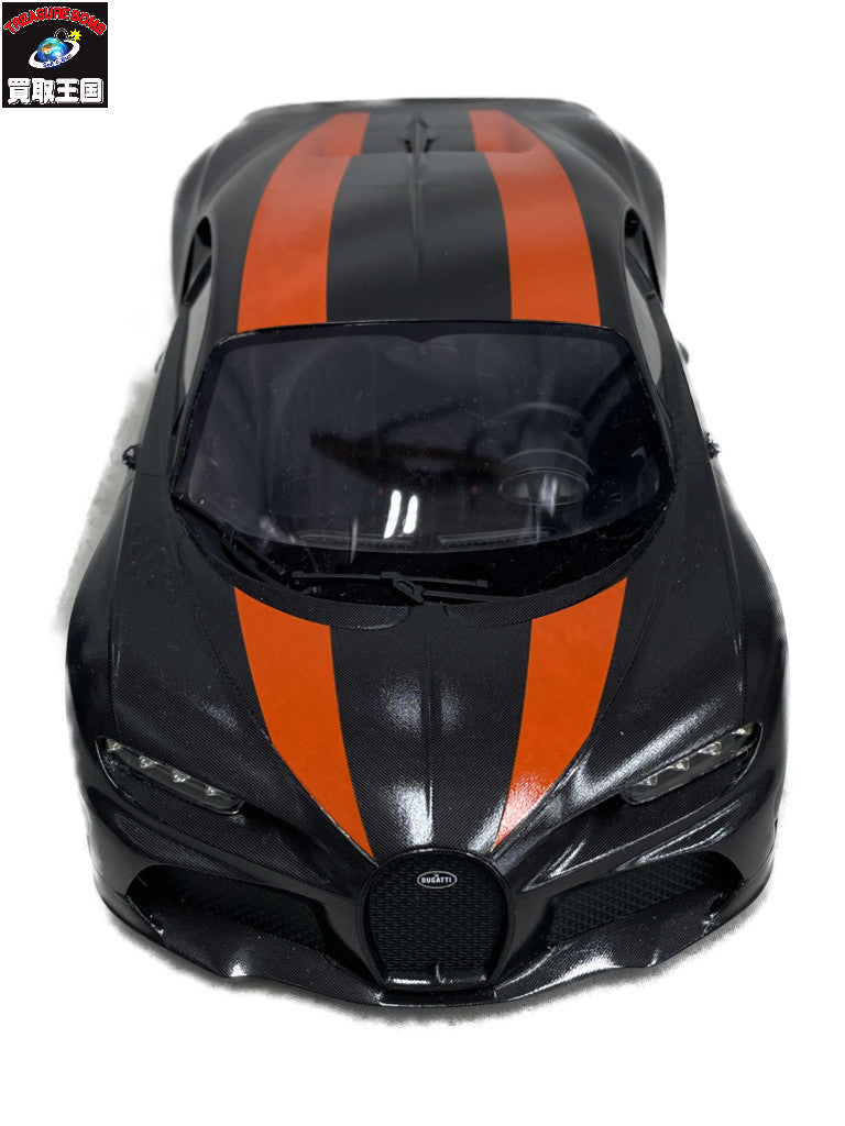 1/18 ブガッティ シロン スーパースポーツ 300+ スケールカー