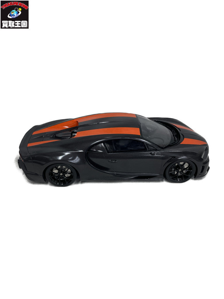 1/18 ブガッティ シロン スーパースポーツ 300+ スケールカー