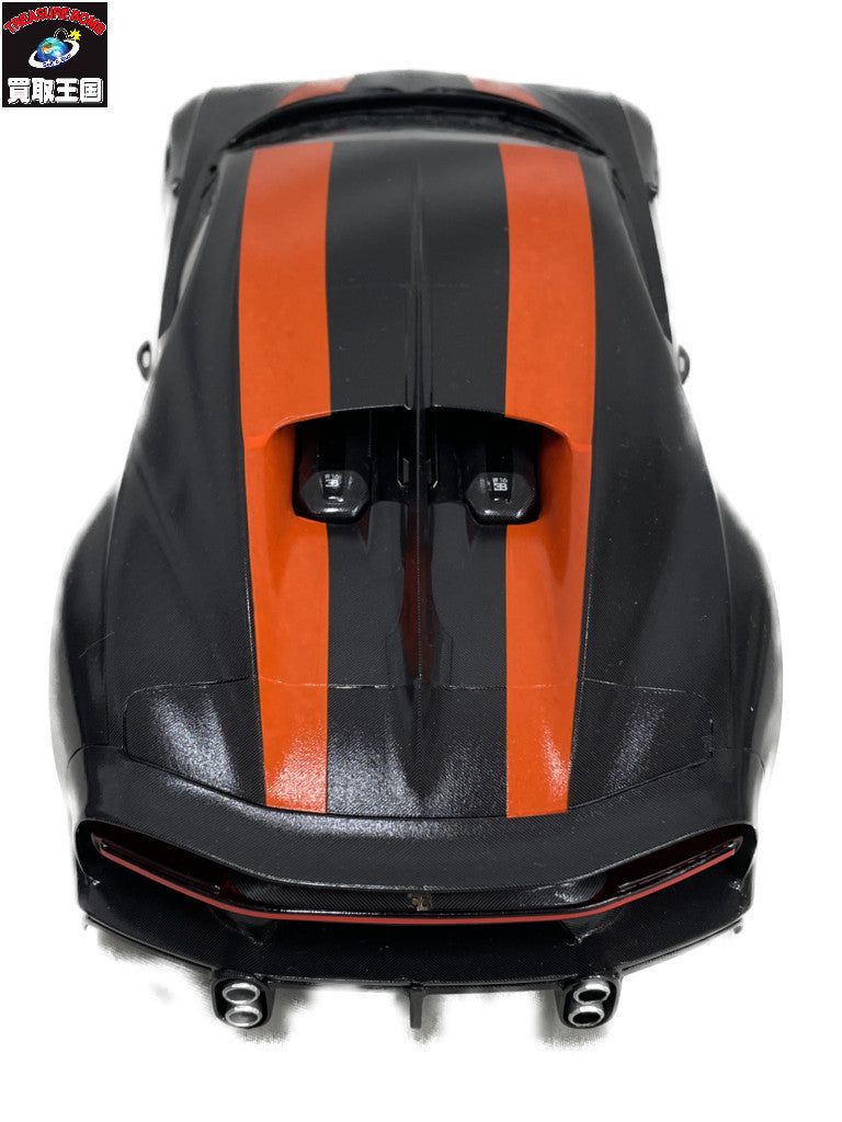 1/18 ブガッティ シロン スーパースポーツ 300+ スケールカー