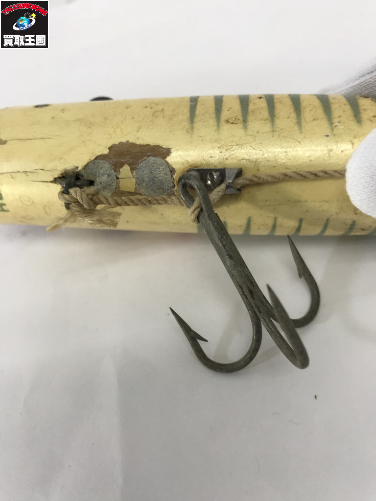 HEDDON キングバサー その他ルアー